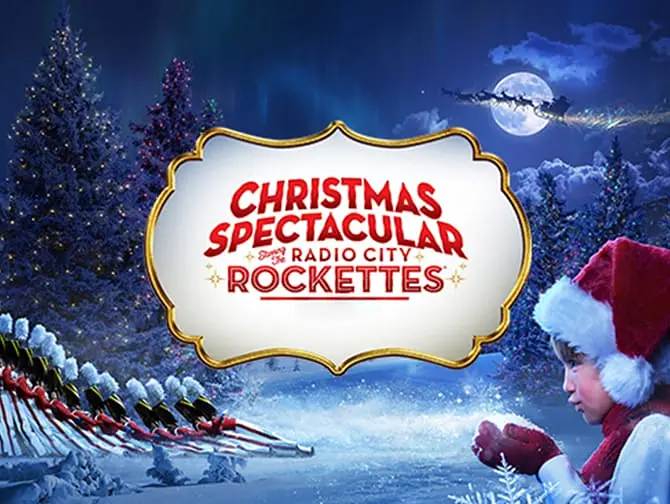 Radio City Christmas Spectacular Tickets