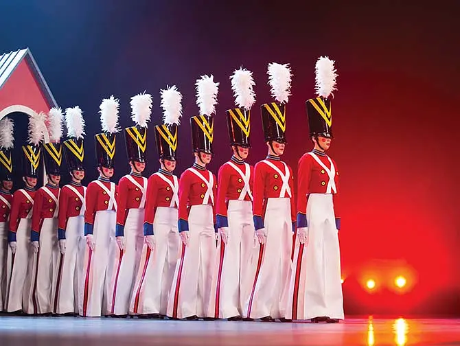 Radio City Christmas Spectacular Tickets - lekesoldater
