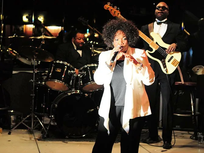 Harlem Gospel Tour - Opptreden