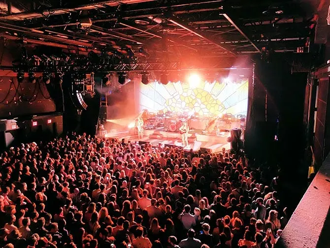 New York Konsertkalender