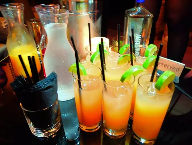 New York Nightclub Experience - Drinker