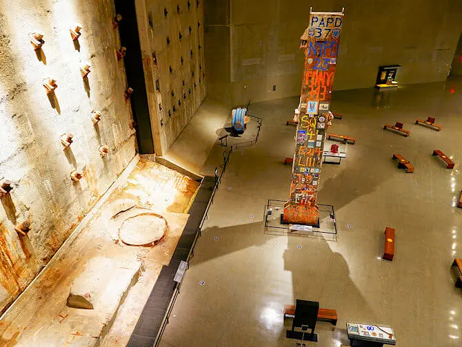 9-11 Museum i New York - Inne