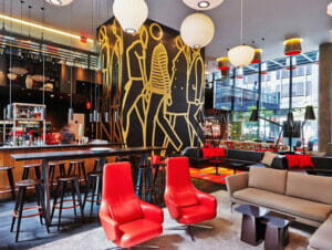citizenM i New York