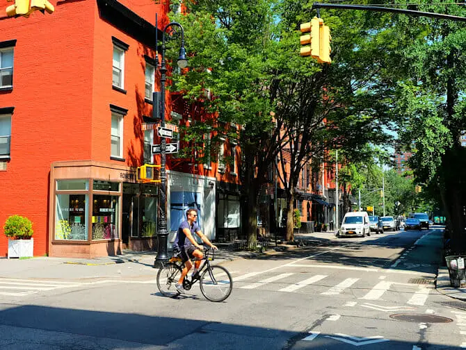 Ting å gjøre i Greenwich Village