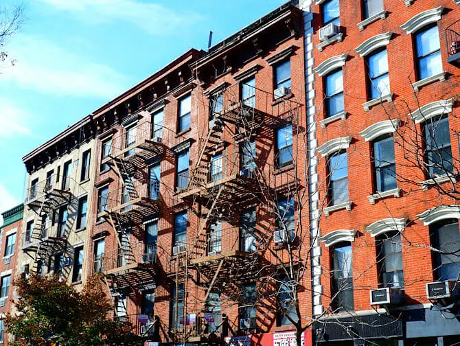 Ting å gjøre i East Village