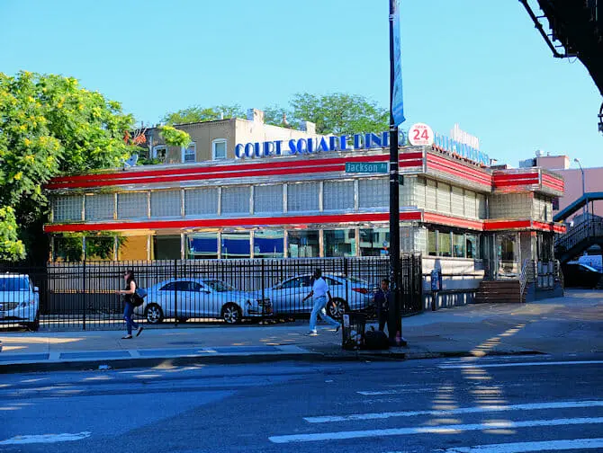 Ting å gjøre i Long Island City - Gate