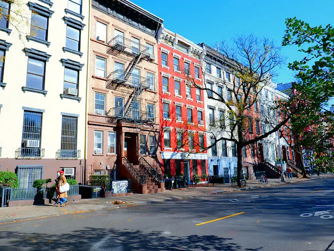 Ting å gjøre i East Village - Gate