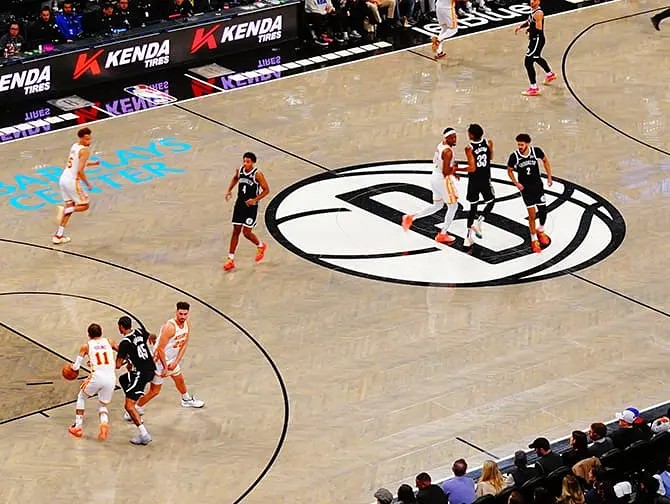 Brooklyn Nets Tickets - Show