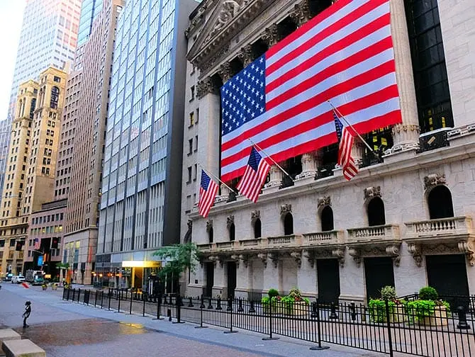 Guidet tur til 911 Memorial og Financial District i New York