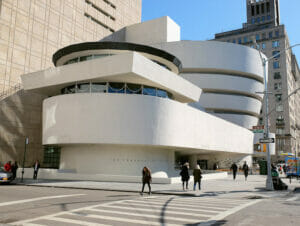 Guggenheim Museum i New York