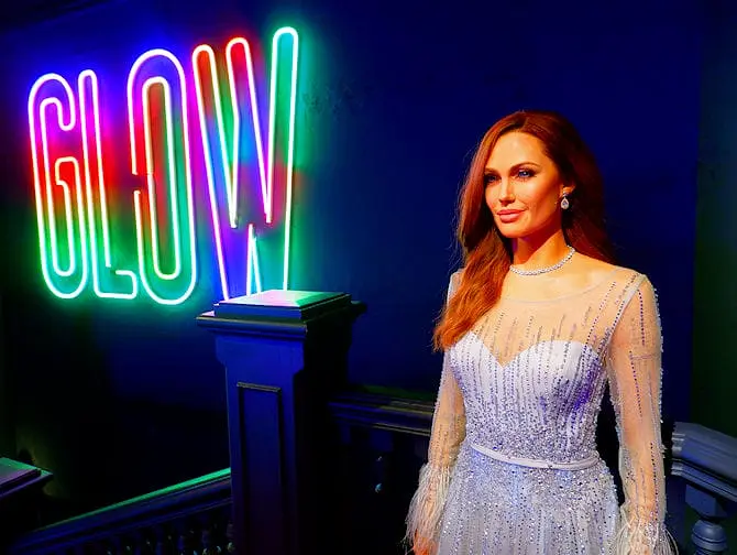 Madame Tussauds i New York
