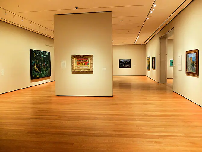 MoMA Museum of Modern Art i New York - VIP Tur
