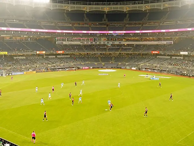 New York City FC tickets