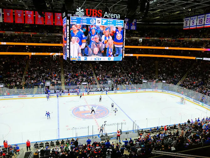 New York Islanders - Publikum