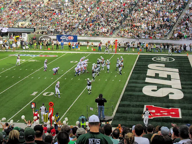 New York Jets - Kamp
