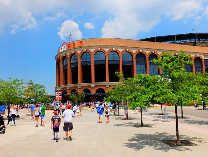 New York Mets - Stadion