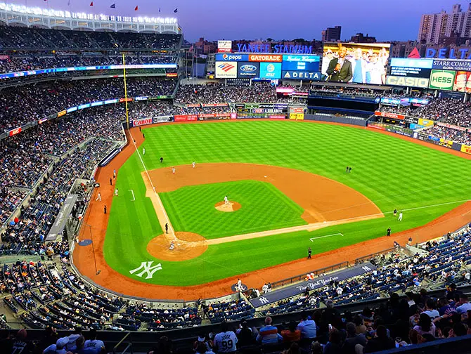 New York Yankees Tickets - Banen