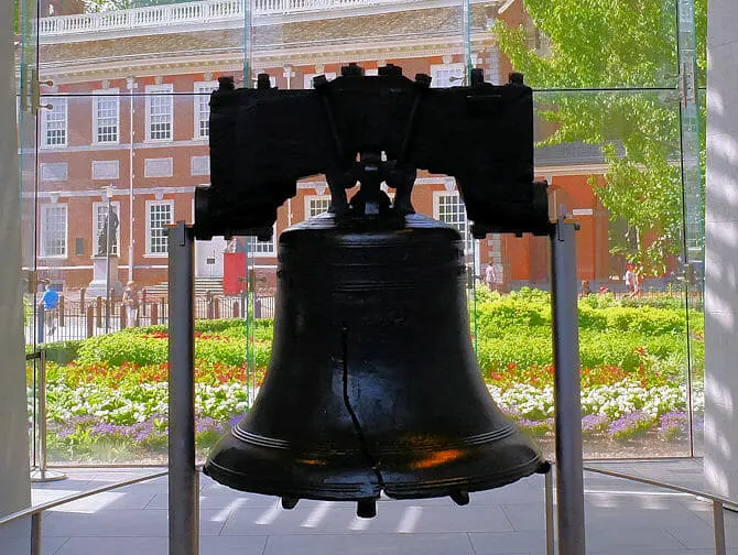 New York til Amish Country, Philadelphia og Washington D.C 2-dagers tur