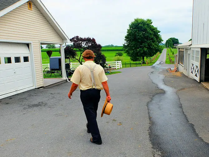 Dagstur fra New York til Philadelphia og Amish Country - Kombiner Philadelphia med Amish