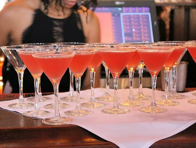 Guidet tur til Sex and the City - Cosmopolitan