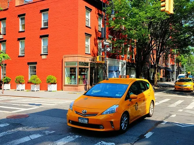 Guidet tur til Sex and the City - Byen
