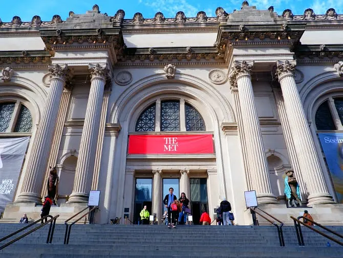 The Metropolitan Museum of Art i New York