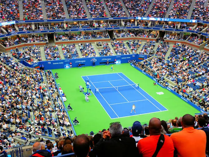 US Open Tennis tickets
