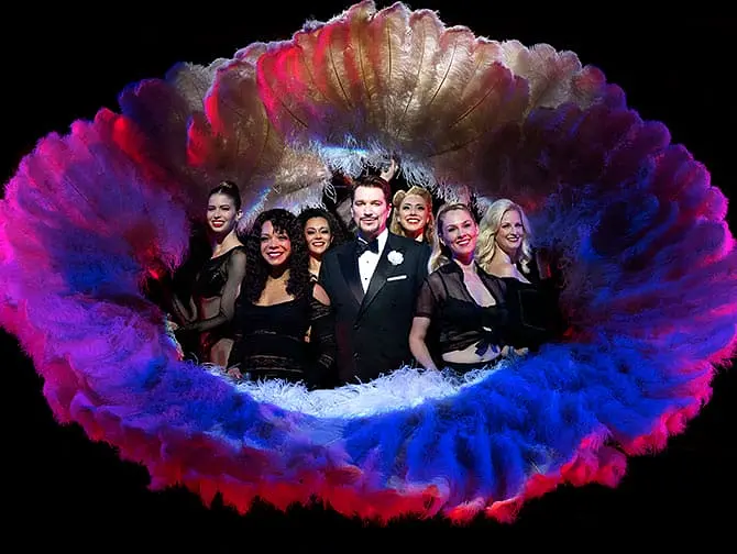 Chicago Broadway Tickets - Billy Flynn