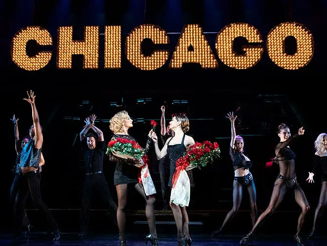 Chicago Broadway Tickets - Ensemblet