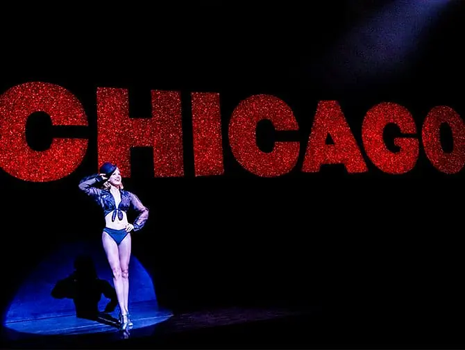 Chicago Broadway Tickets - Velma