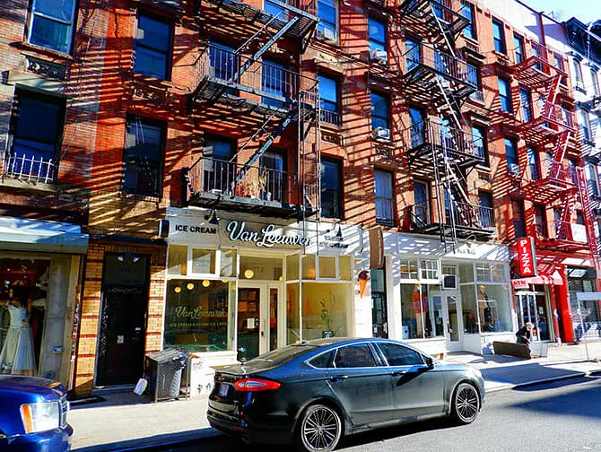 Ting å gjøre i Lower East Side - Butikker