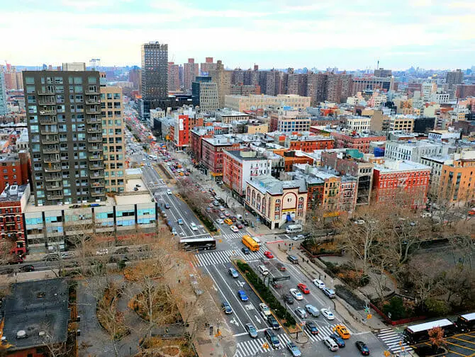 Ting å gjøre i Lower East Side