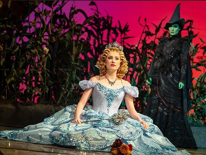 Wicked Broadway Tickets - Glinda