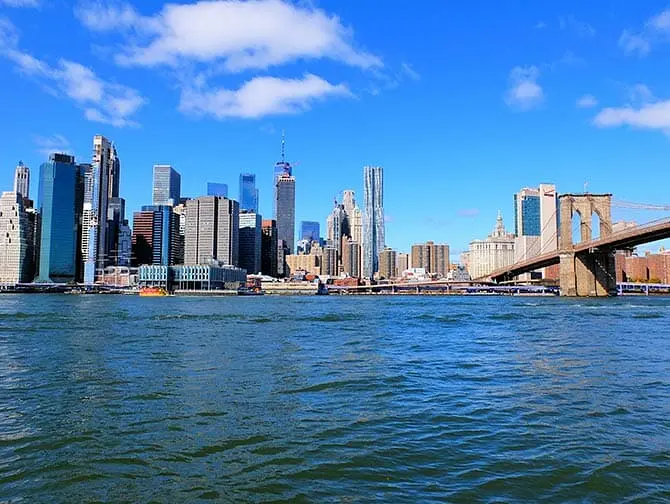 New York Pizza Tour to Brooklyn and Coney Island Brooklyn Bridge Park