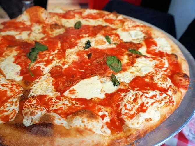 Pizza Tour til Brooklyn og Coney Island