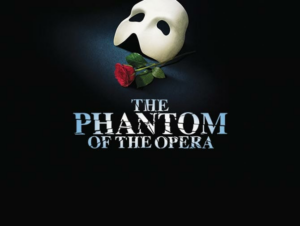 Phantom of the Opera i New York