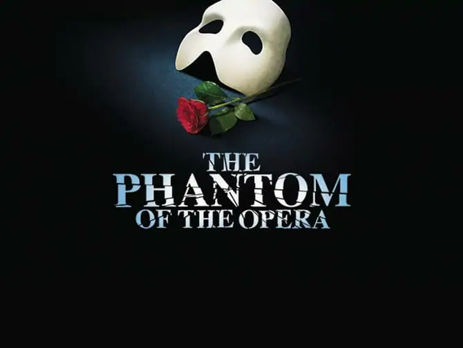Phantom of the Opera i New York
