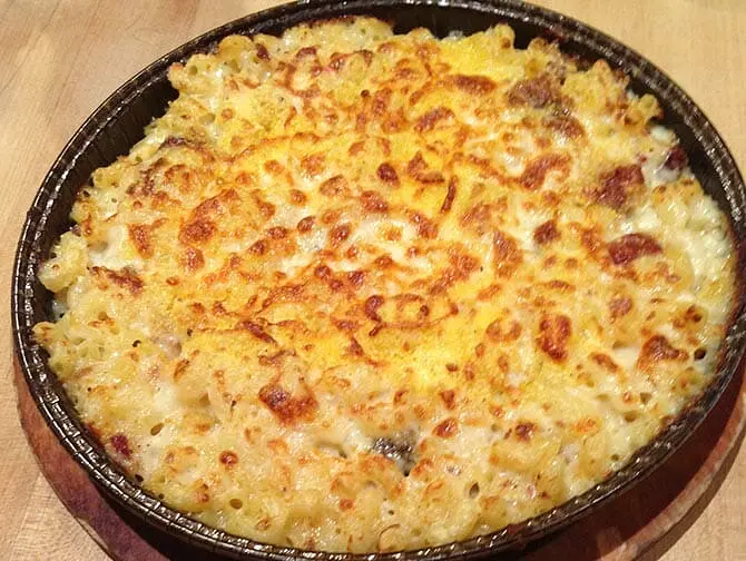 Mac and Cheese i New York