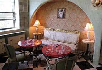 Romantiske Hoteller i NYC - The Jane Hotel