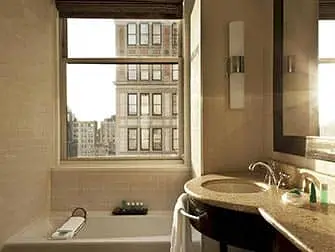 Romantiske Hoteller i NYC - The W Hotel Union Square