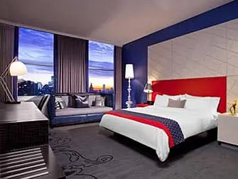 Romantiske Hoteller i NYC - The W Hotel