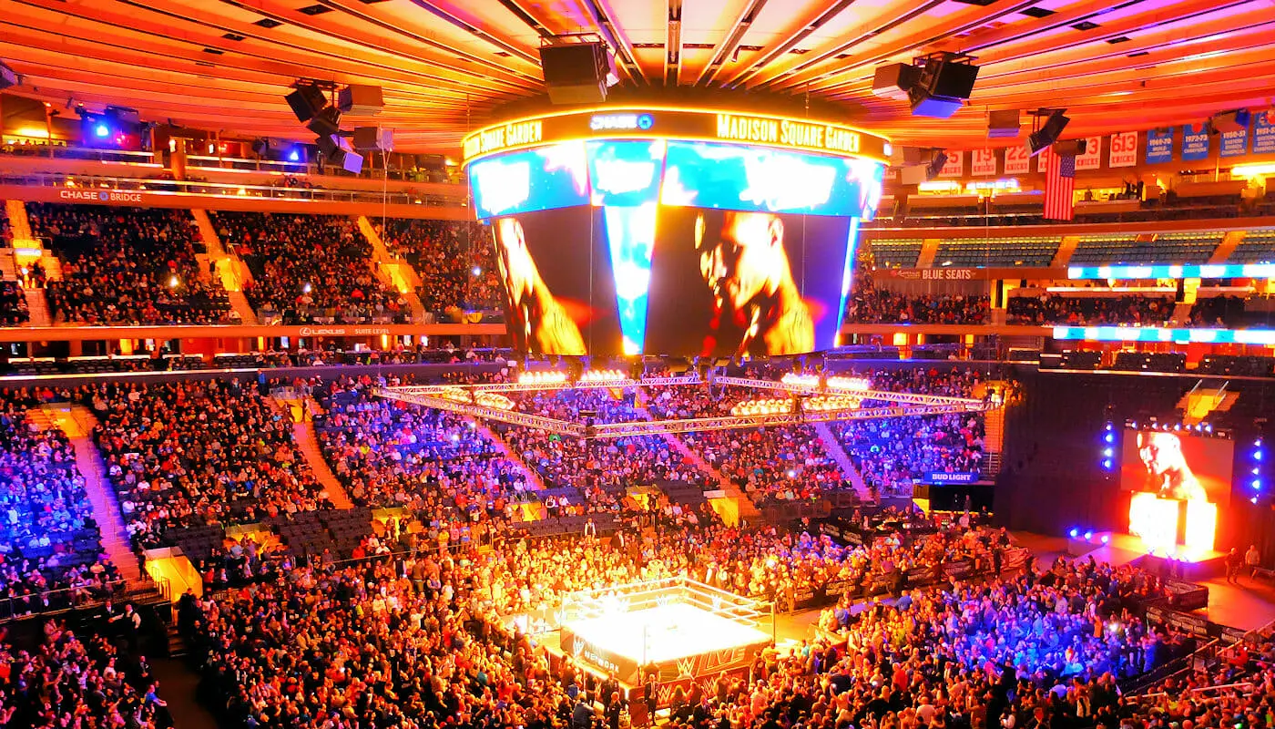 Madison Square Garden i New York - Inne