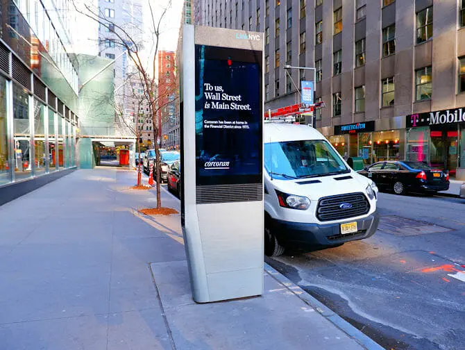 Wi-Fi i New York