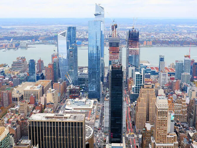 Bo og jobbe i New York - Leilighet