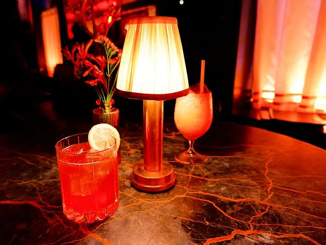 Guidet tur til hemmelige (speakeasy) barer i New York - Drinker