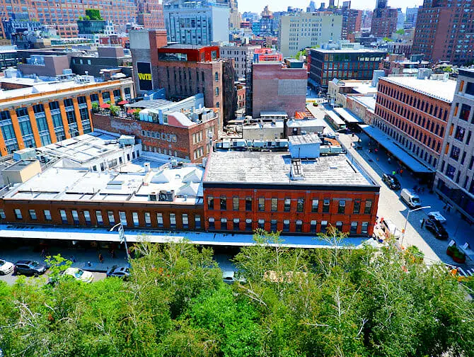 Whitney Museum of American Art i New York - Meatpacking District