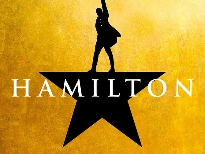 Hamilton Broadway tickets