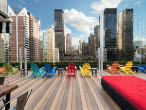 Pod 51 Hotel i New York