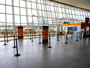 Transport fra JFK flyplass til Long Island City