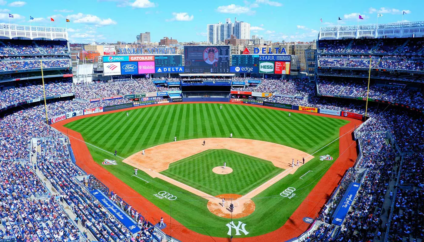 Baseball i New York